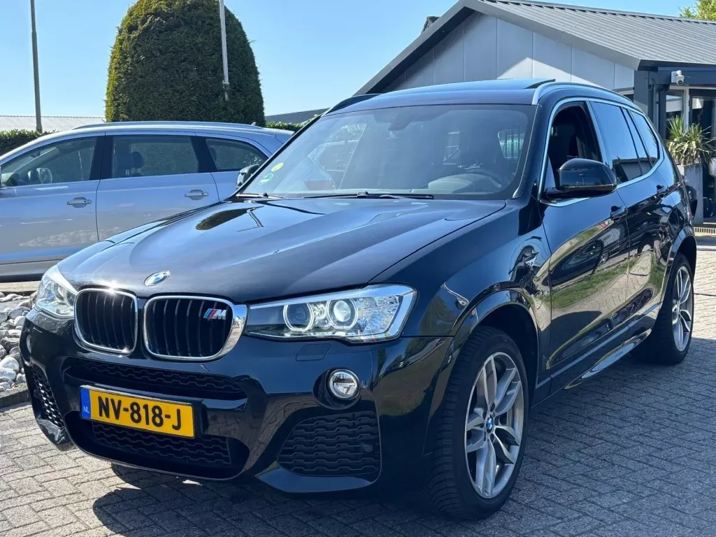 BMW X3 (2016) — foto 1