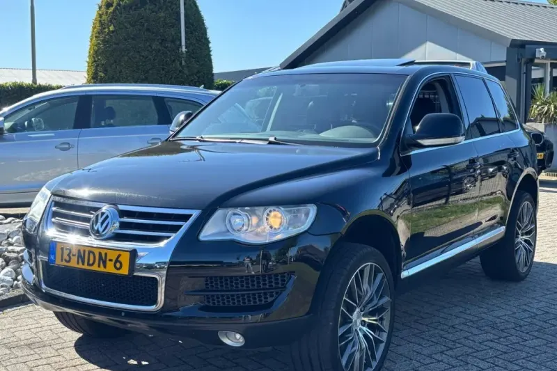 Volkswagen Touareg (2008)