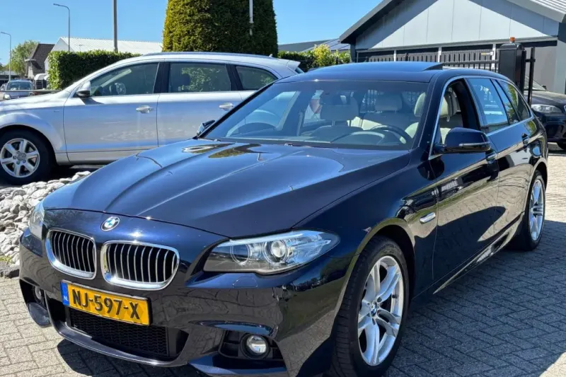 BMW 5-Serie (2017)