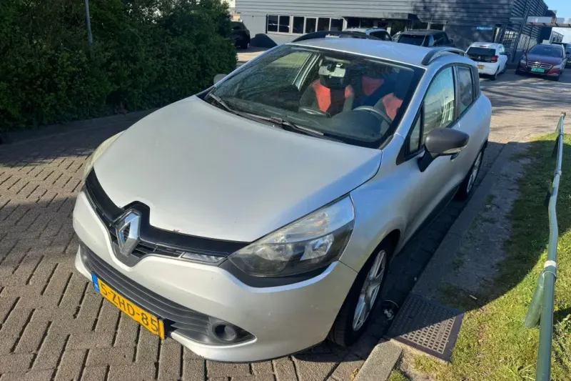 Renault Clio (2015)