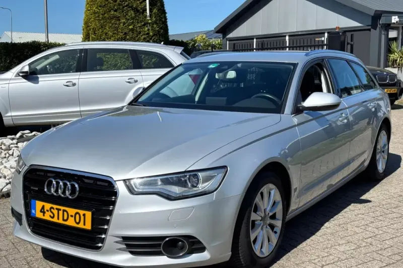 Audi A6 (2013)