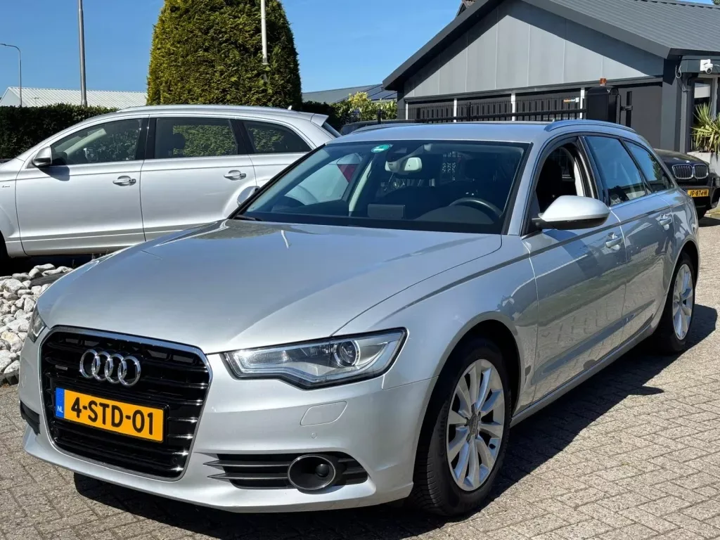 Audi A6 (2013) — foto 1