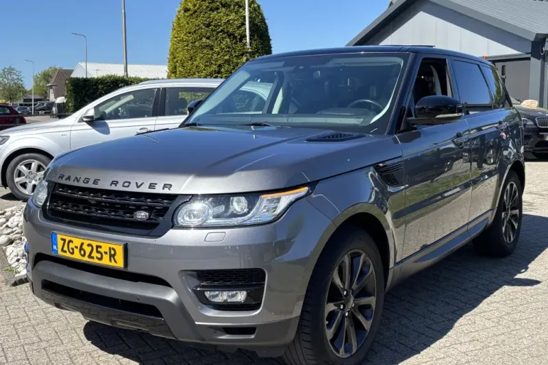 Land Rover Range Rover Sport (2014)