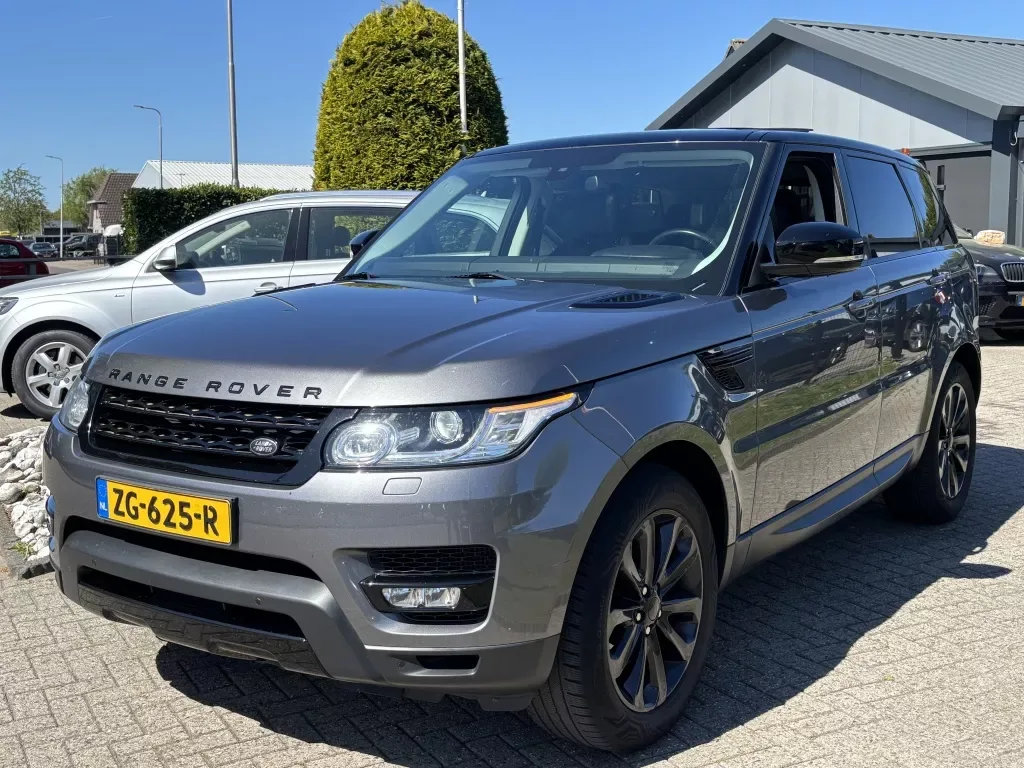 Land Rover Range Rover Sport (2014) — foto 1