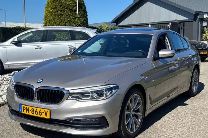 BMW 5-Serie (2017)