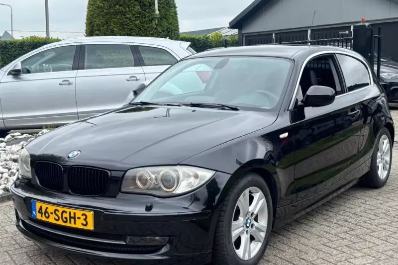 BMW 1-Serie (2011)