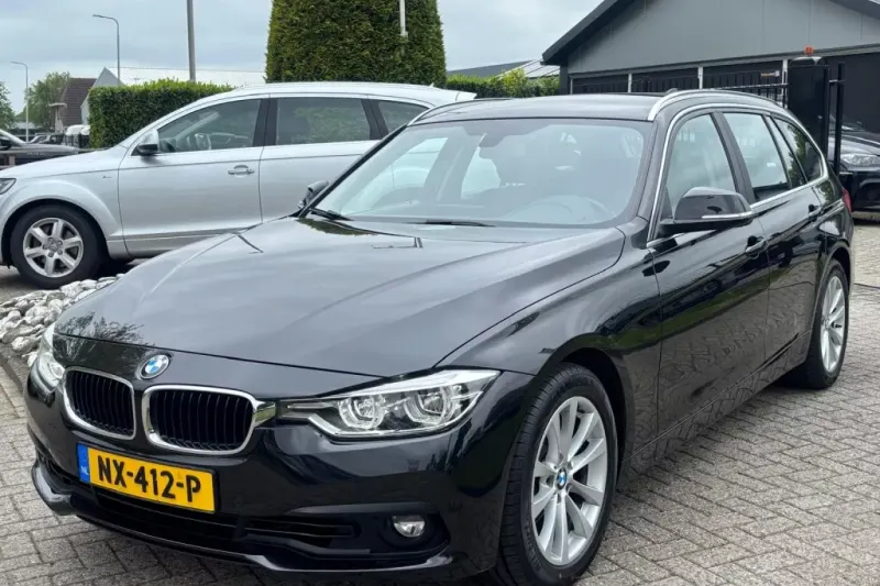 BMW 3-Serie (2017)