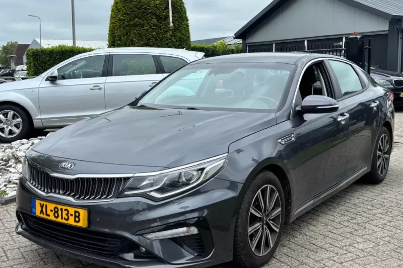 Kia Optima (2019)