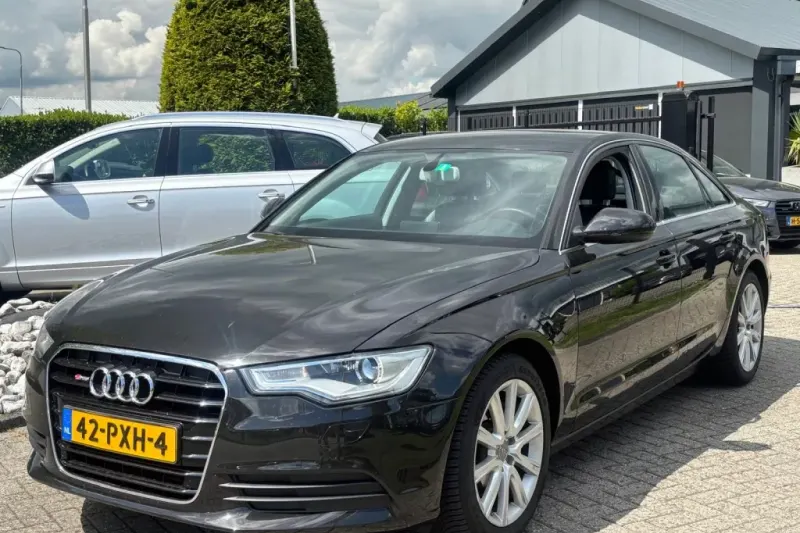 Audi A6 (2011)