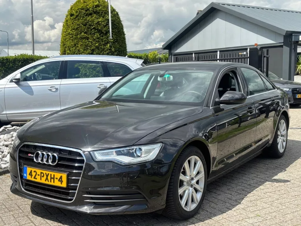 Audi A6 (2011) — foto 1