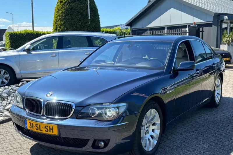 BMW 7-Serie (2006)