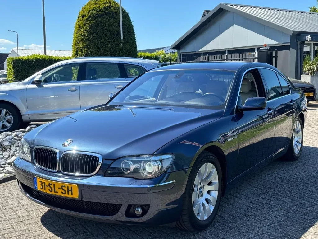 BMW 7-Serie (2006) — foto 1