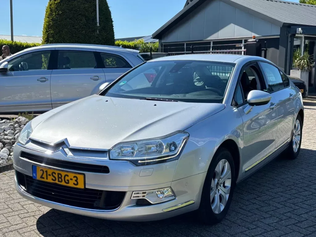 Citroën C5 (2011) — foto 1