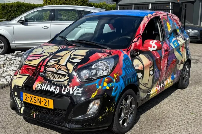 Kia Picanto (2014)