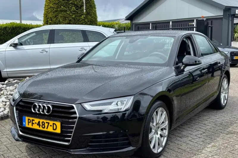 Audi A4 (2017)