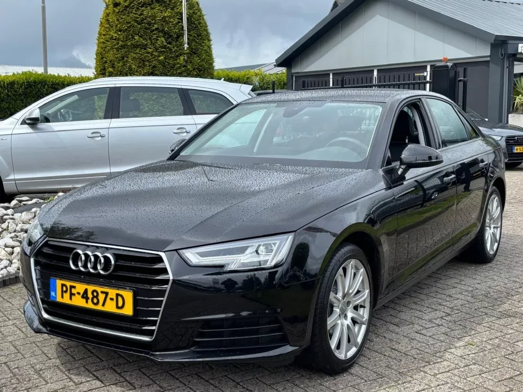 Audi A4 (2017) — foto 1