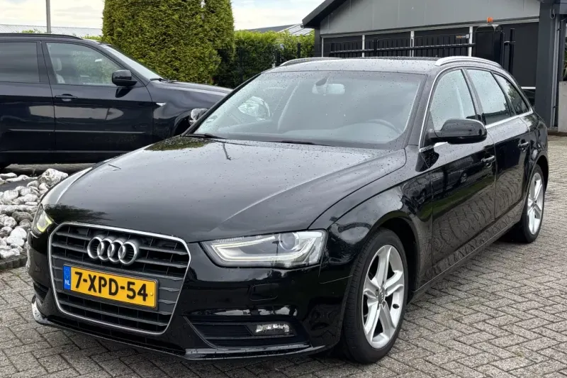 Audi A4 (2014)