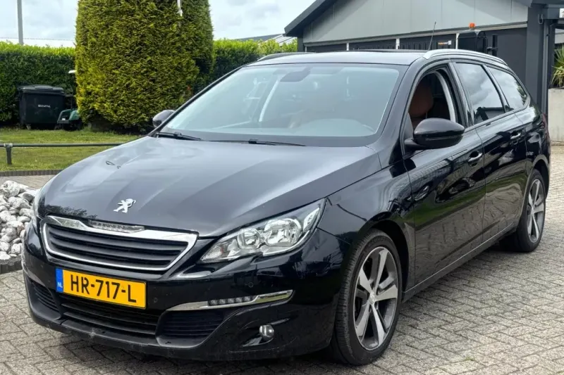 Peugeot 308 (2015)