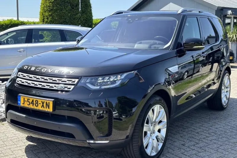 Land Rover Discovery (2017)