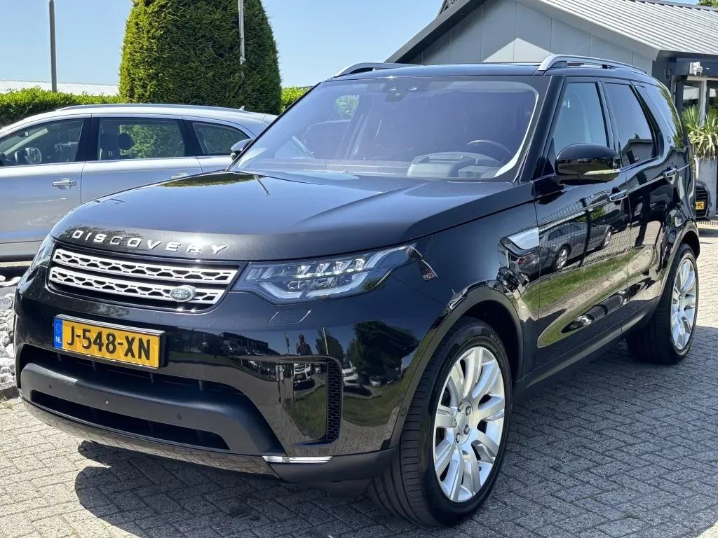 Land Rover Discovery (2017) — foto 1
