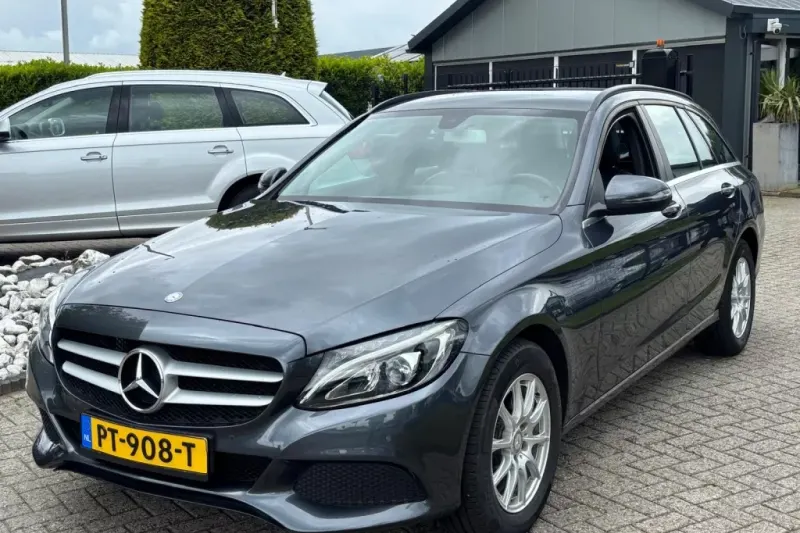 Mercedes-Benz C-Klasse (2016)