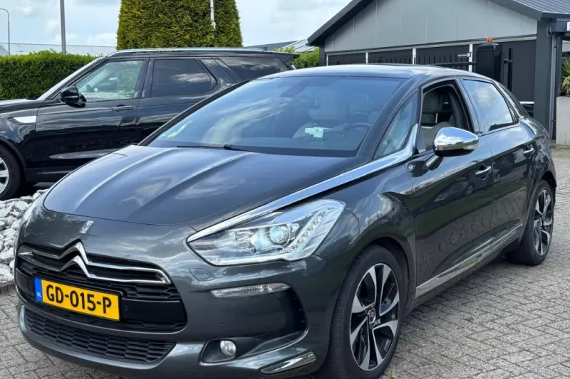 Citroën DS5 (2015)