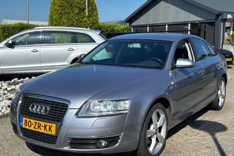 Audi A6 (2008)
