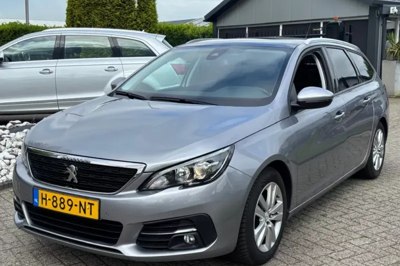 Peugeot 308 (2020)