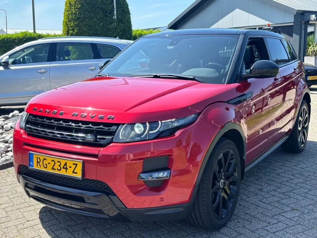 Land Rover Range Rover Evoque (2015) — foto 1