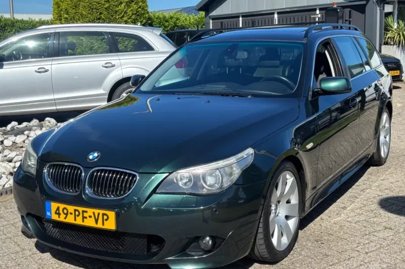 BMW 5-Serie (2004)