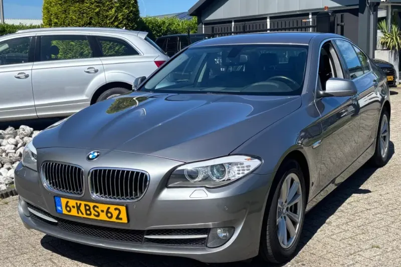 BMW 5-Serie (2013)