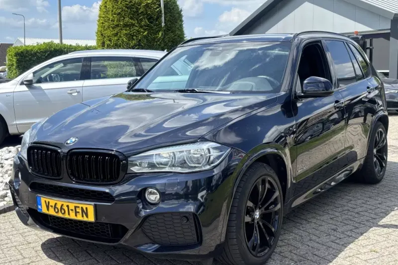BMW X5 (2017)