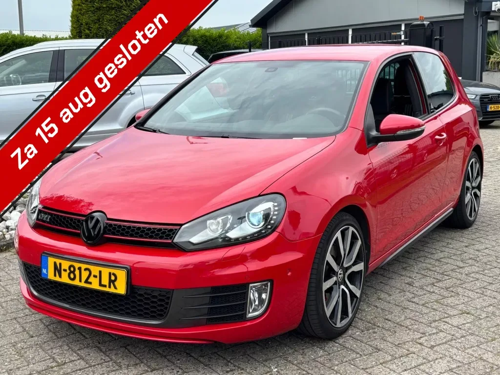 Volkswagen Golf (2012) — foto 1