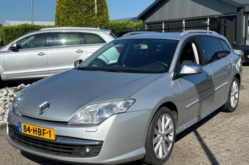 Renault Laguna (2008)