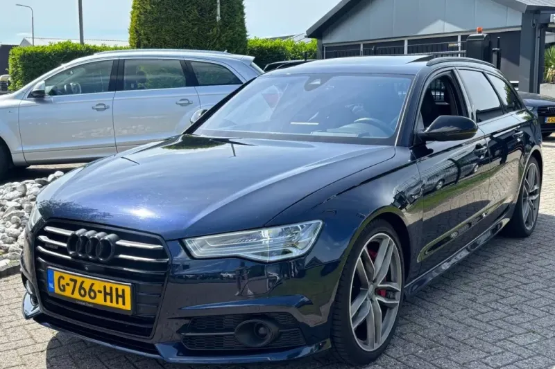Audi A6 (2016)