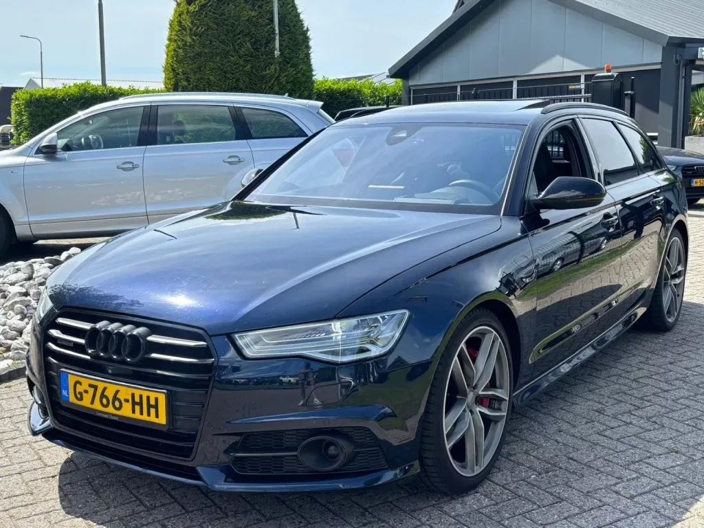 Audi A6 (2016) — foto 1