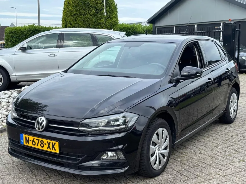 Volkswagen Polo (2018) — foto 1