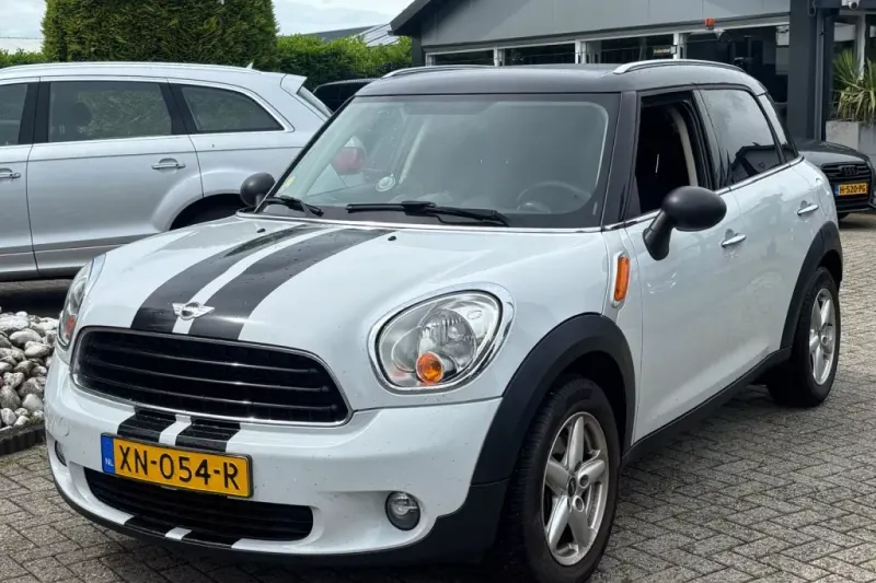 MINI Countryman (2013)
