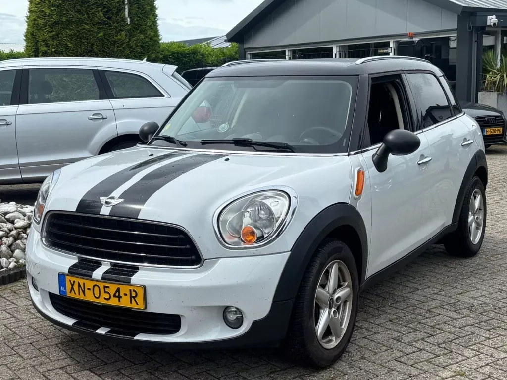 MINI Countryman (2013) — foto 1