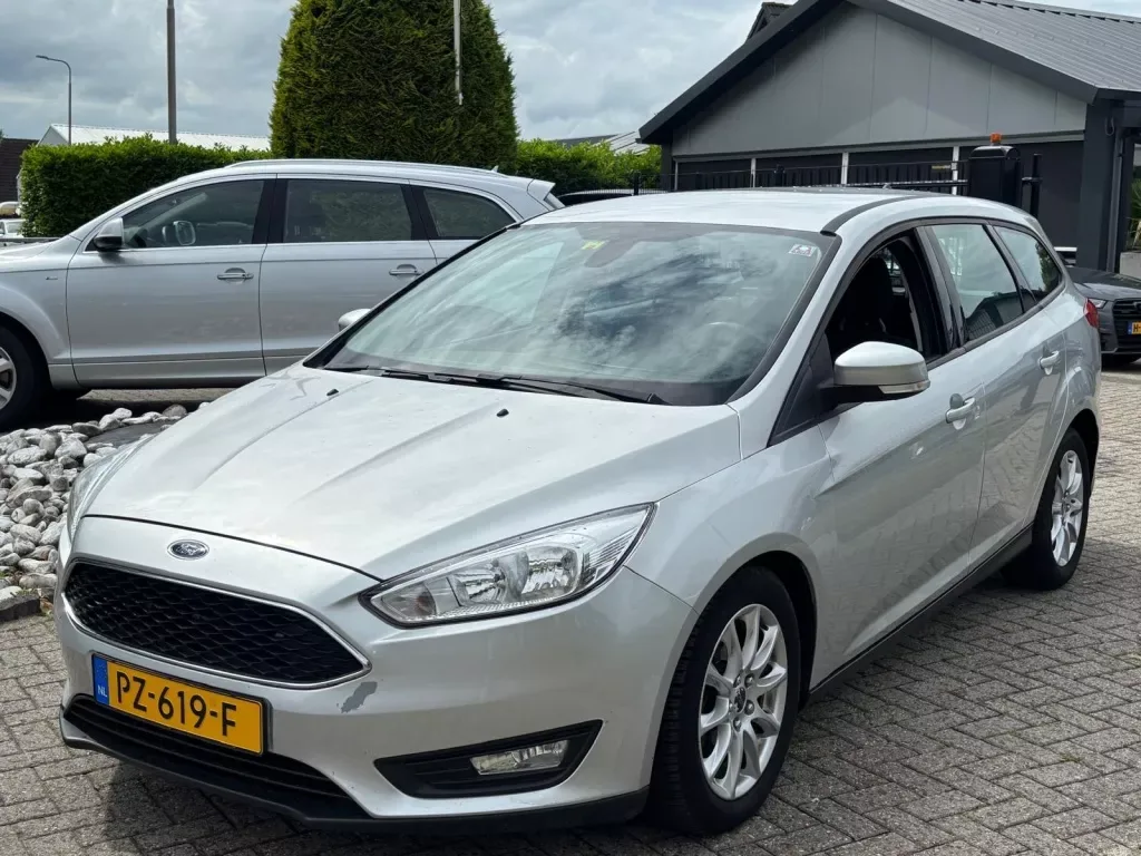 Ford Focus (2017) — foto 1