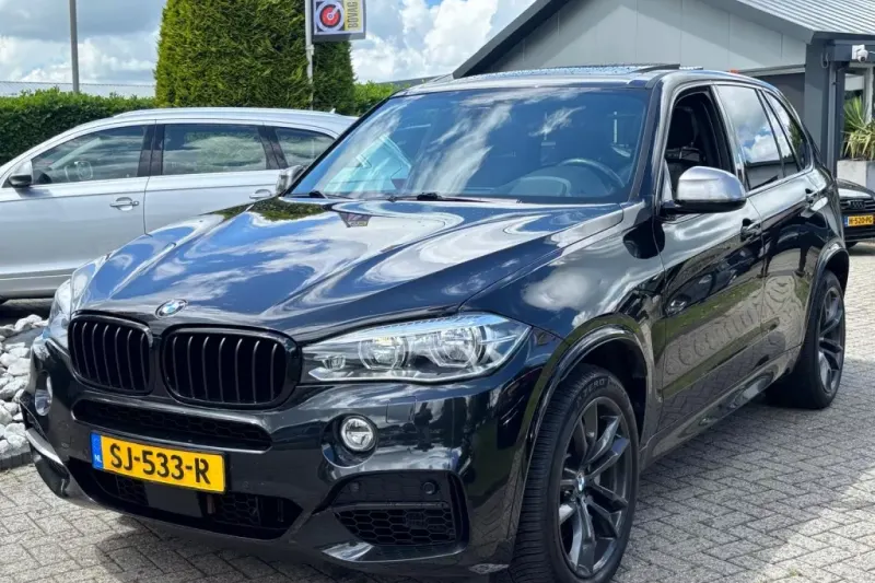 BMW X5 (2017)