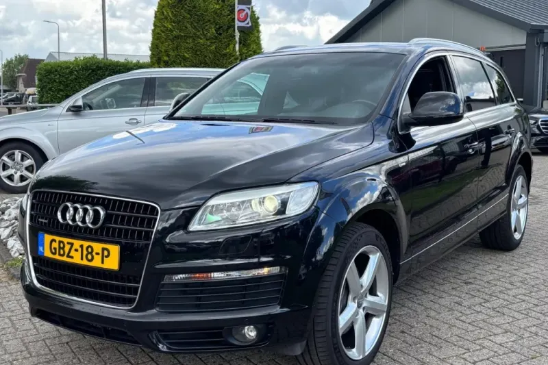 Audi Q7 (2007)