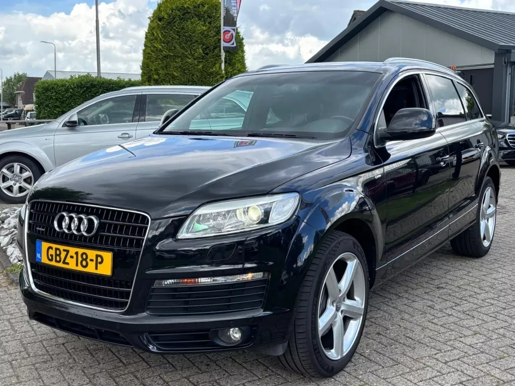 Audi Q7 (2007) — foto 1