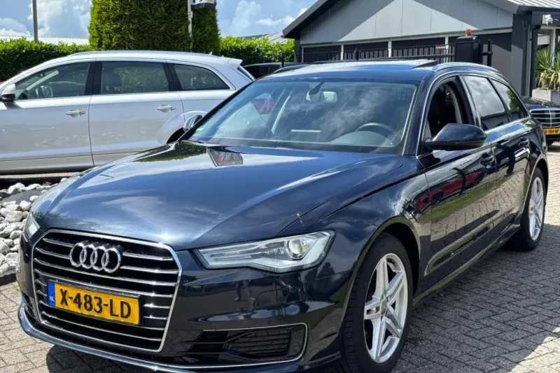Audi A6 (2016)