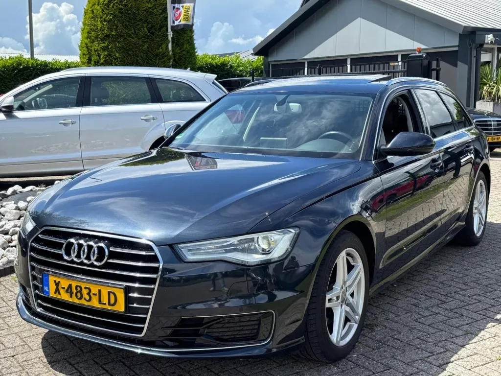 Audi A6 (2016) — foto 1