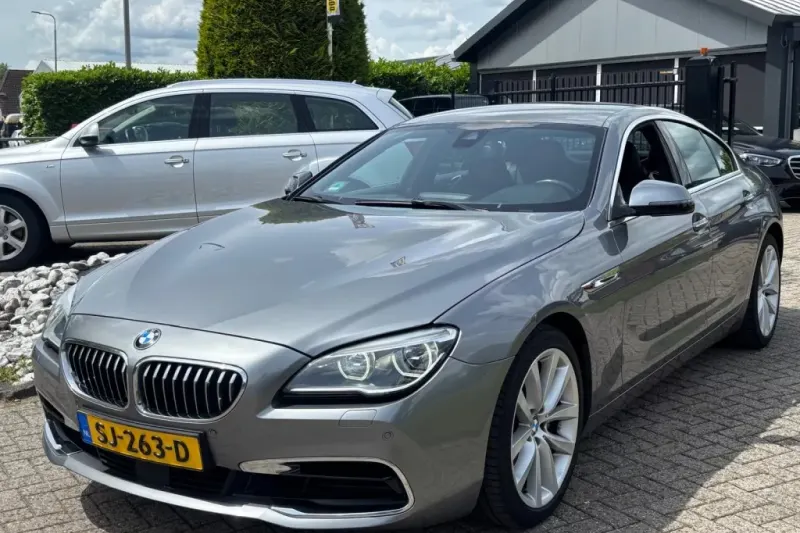 BMW 6-Serie (2015)