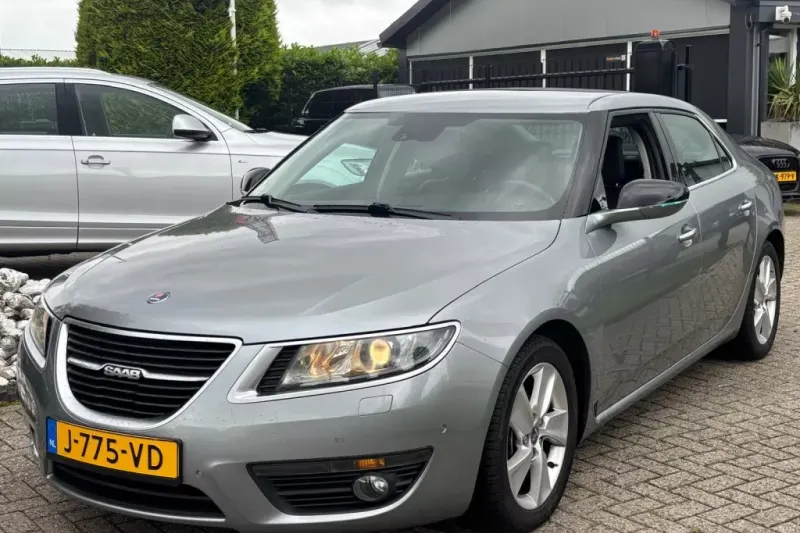 Saab 9-5 (2010)