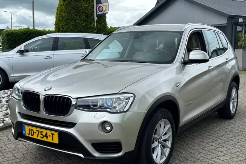 BMW X3 (2016)