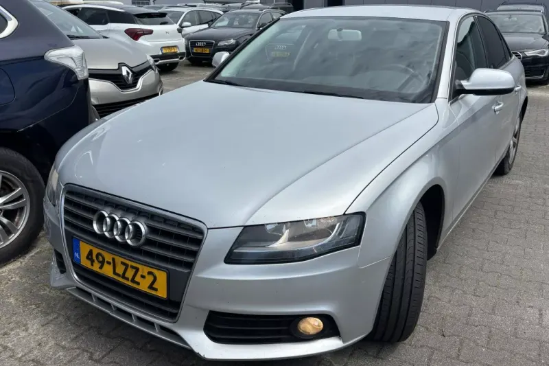 Audi A4 (2010)