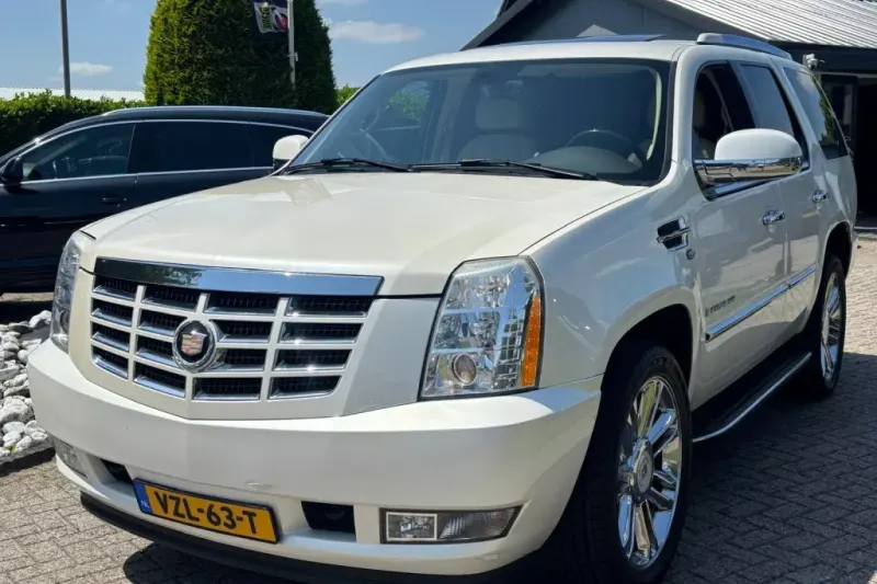 Cadillac Escalade (2008)